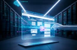 AI IN UI/UX: how generative AI is reshaping the web design for 2025