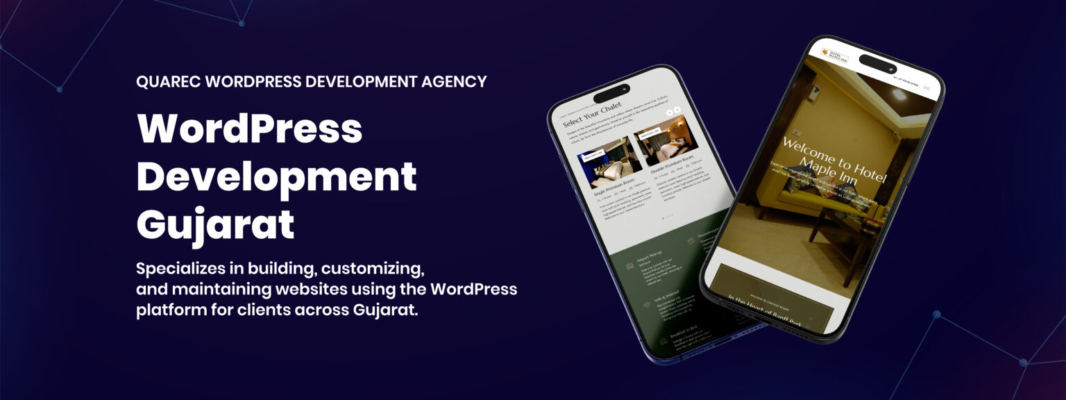 wordpress services quarec it