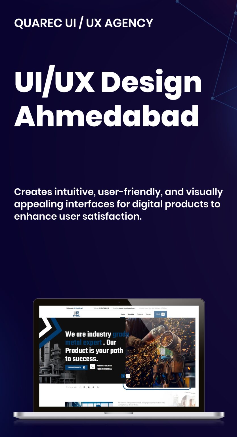 MCX Control - Ui Mobile Mockup